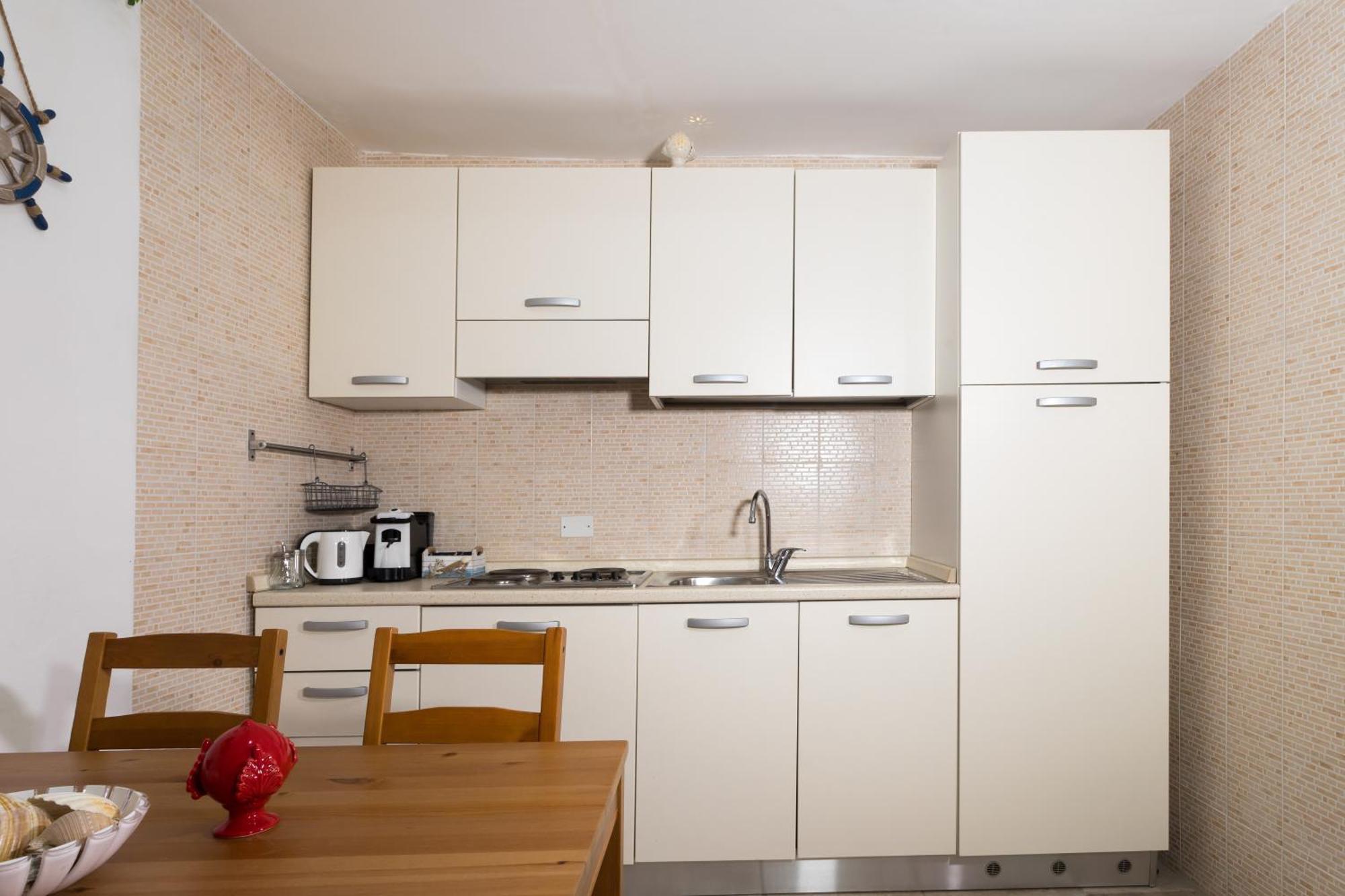 Victoria Apartments Монополи Экстерьер фото